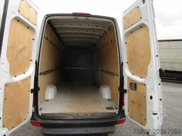 MERCEDES-BENZ Sprinter 316 CDI *MAXI+KLIMA+AHK+3-Sitze+Euro6*
