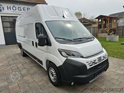 Fiat Ducato MAXI L4H3 180 Automatik LBW BÄR VanLift