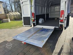 Fiat Ducato MAXI L4H3 180 Automatik LBW BÄR VanLift