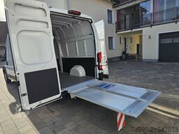 Fiat Ducato MAXI L4H3 180 Automatik LBW BÄR VanLift