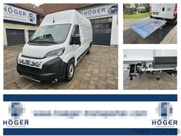 Fiat Ducato MAXI L4H3 180 Automatik LBW BÄR VanLift