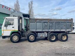 Volvo FL 10 Manual injection 14,8 m3, HYRAULIC, PTO