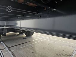 KLEYN TRAILERS PRSH-27-13.6 Harthouten vloer