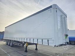KLEYN TRAILERS PRSH-27-13.6 Harthouten vloer