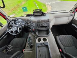 DAF CF530 FAD HIAB 302 30tm KRAAN/CONTAINER!! ZERO ...