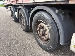 Krone N/A 3-Axle Tautliner / Steering / BPW Axles / L...
