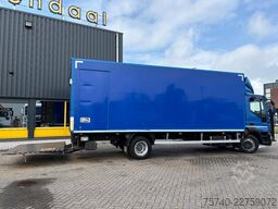 Iveco Eurocargo 120E21 + 4x  in stock + euro 6 + lift