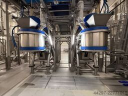 Diosna WH 240 E Premium Hygenic Design