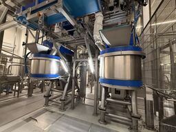 Diosna WH 240 E Premium Hygenic Design