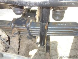 MAN TGA 41-440 8X6 MANUAL GEARBOX 22M3 MEILLER TIPPER