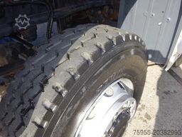 MAN TGA 41-440 8X6 MANUAL GEARBOX 22M3 MEILLER TIPPER