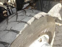 MAN TGA 41-440 8X6 MANUAL GEARBOX 22M3 MEILLER TIPPER