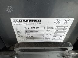 LINDE V 10 /  * DOUBLE steering !!