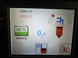 MAGAZINER EK 1300 - Rail Guidance !!