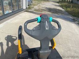 Jungheinrich ERE 120 2400mm 50% batt