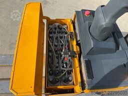 Jungheinrich ERE 120 2400mm 50% batt