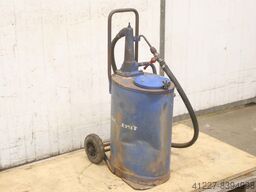 Tecalemit mechanisch 1.520201.1