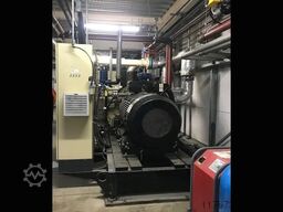 Ingersoll-Rand Centac C750 MX4