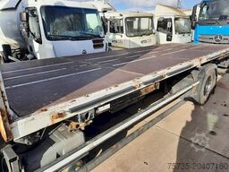 MERCEDES-BENZ ACTROS 1842