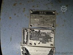 HANOMAG HENSCHEL 8V1516AC