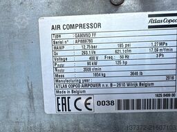 Atlas Copco GA90VSDFF