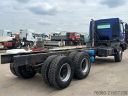 Renault Kerax 385 (POMPE MANUELLE / LAMES / GRAND PONT ...