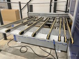 Weeke OPTIMAT BHX 500