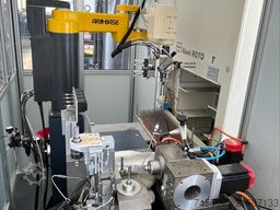 Sonderbau Fanuc AR-S550AE-4-350