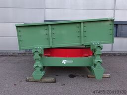 S&F GmbH - Siebmaschinen u Fördertechnik ASM-550