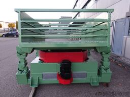 S&F GmbH - Siebmaschinen u Fördertechnik ASM-550