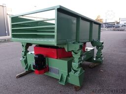 S&F GmbH - Siebmaschinen u Fördertechnik ASM-550