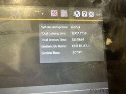 AGIE CHARMILLES CUT AM 500