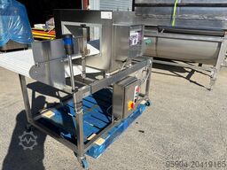 Fortress Phantom Metal Detector 