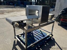 Fortress Phantom Metal Detector 
