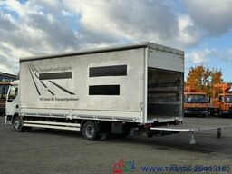 DAF LF220 Plane Spriegel Ladebordwand Dautel 1500 Kg