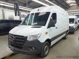 Mercedes-Benz Sprinter 317 CDI Kasten,L2H2,MBUX,Kamera