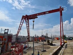 WIMAG Gantry Crane 20 ton ELP-16-20