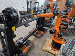 Kuka KR16L6, neu lackiert