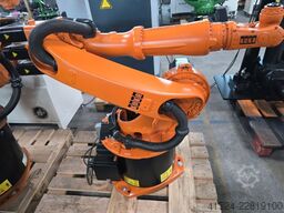 Kuka KR16L6, neu lackiert
