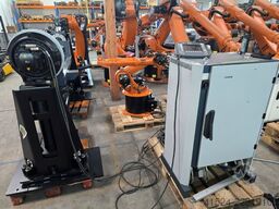 Kuka KR16L6, neu lackiert