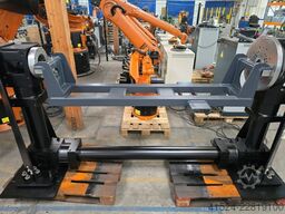 Kuka KR16L6, neu lackiert