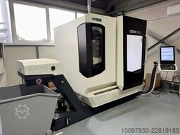 DMG MORI CMX 50 U-Universal milling center 5 axis