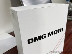 DMG MORI CMX 50 U-Universal milling center 5 axis
