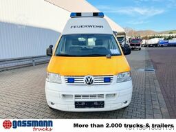Volkswagen T5 2.5 TDI 4x2, Krankenwagen