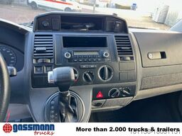 Volkswagen T5 2.5 TDI 4x2, Krankenwagen