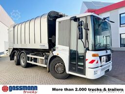 Mercedes-Benz Econic 2629 LL 6x2/4 NLA, EEV, Lenkachse, FAUN