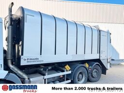 Mercedes-Benz Econic 2629 LL 6x2/4 NLA, EEV, Lenkachse, FAUN