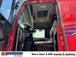 Mercedes-Benz Arocs 2658 K 6x4, Retarder, Stahlmulde ca. 11m³,