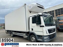 MAN TGL 12.220 4X2 BL mit Motorschaden,