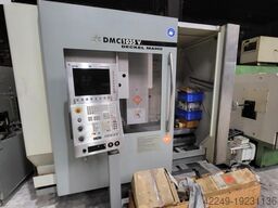 DECKEL-MAHO DMC 1035 V